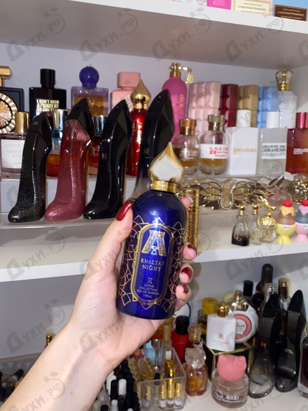 Отзывы Attar Collection Khaltat Night
