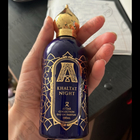 Отзыв Attar Collection Khaltat Night