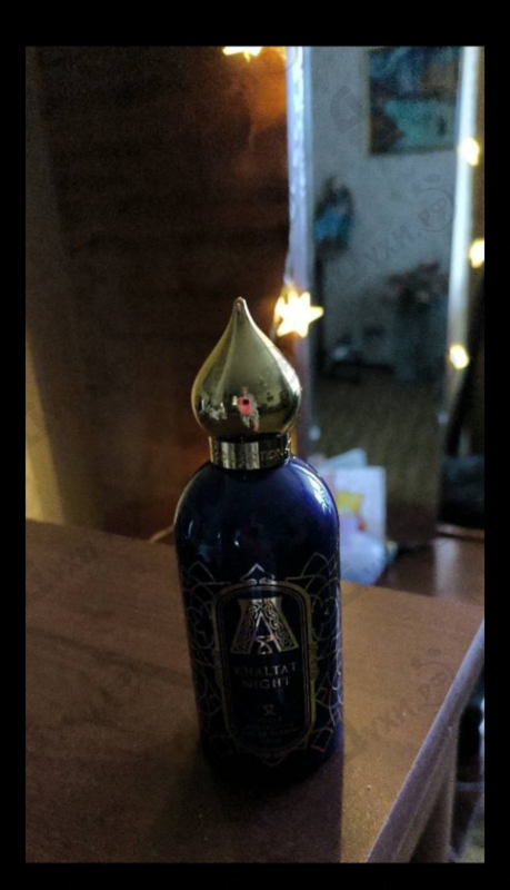 Отзыв Attar Collection Khaltat Night