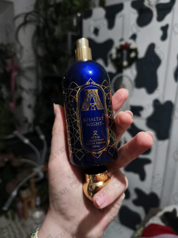 Духи Khaltat Night от Attar Collection