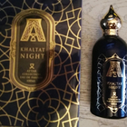 Отзыв Attar Collection Khaltat Night