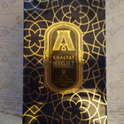 Отзыв Attar Collection Khaltat Night