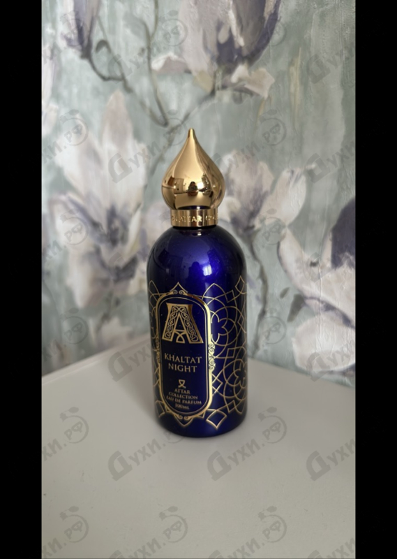 Духи Khaltat Night от Attar Collection