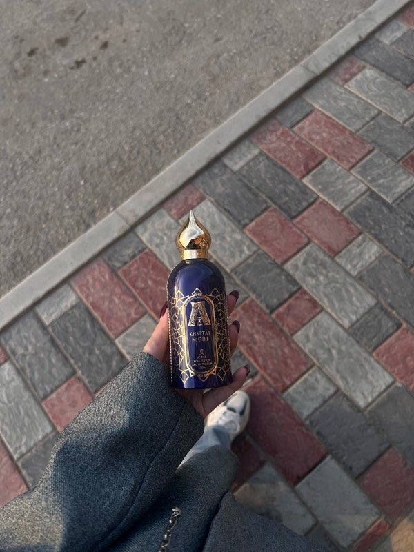 Парфюмерия Attar Collection Khaltat Night
