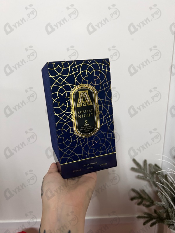 Парфюмерия Khaltat Night от Attar Collection