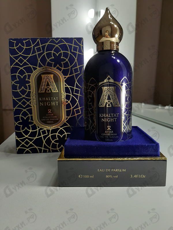 Купить Attar Collection Khaltat Night на Духи.рф