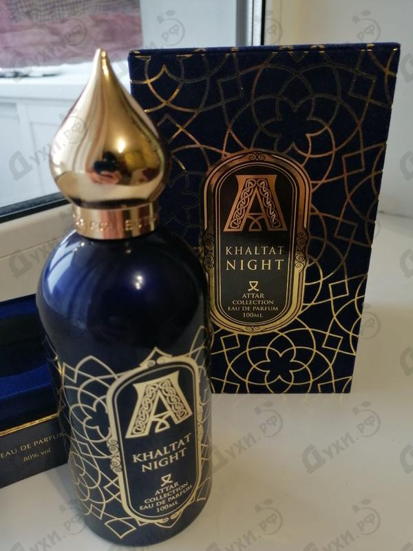 Купить Attar Collection Khaltat Night на Духи.рф