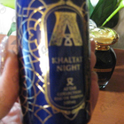 Духи Khaltat Night от Attar Collection
