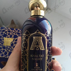 Отзыв Attar Collection Khaltat Night