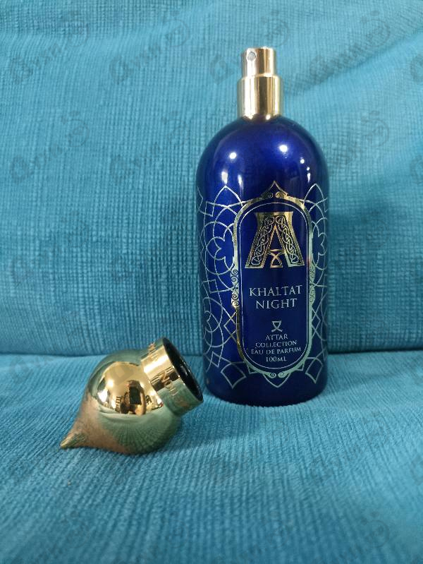 Парфюмерия Khaltat Night от Attar Collection