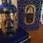 Отзыв Attar Collection Khaltat Night