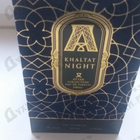 Парфюм Attar Collection Khaltat Night