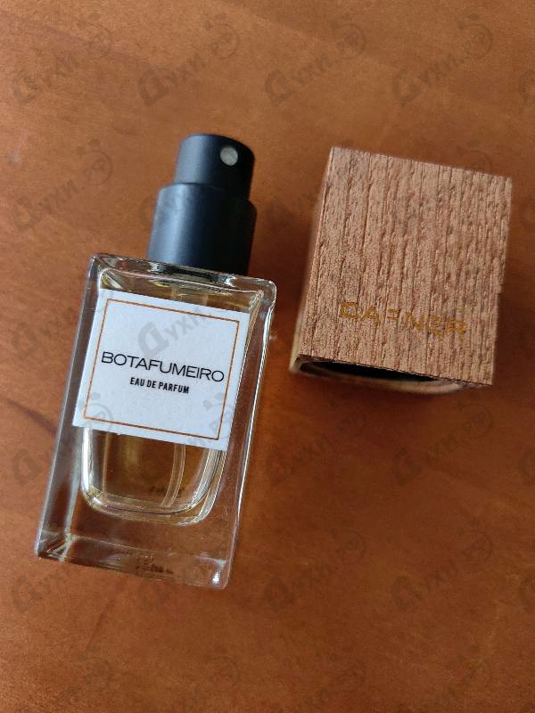 Парфюмерия Carner Barcelona Botafumeiro