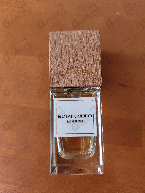 Парфюмерия Carner Barcelona Botafumeiro