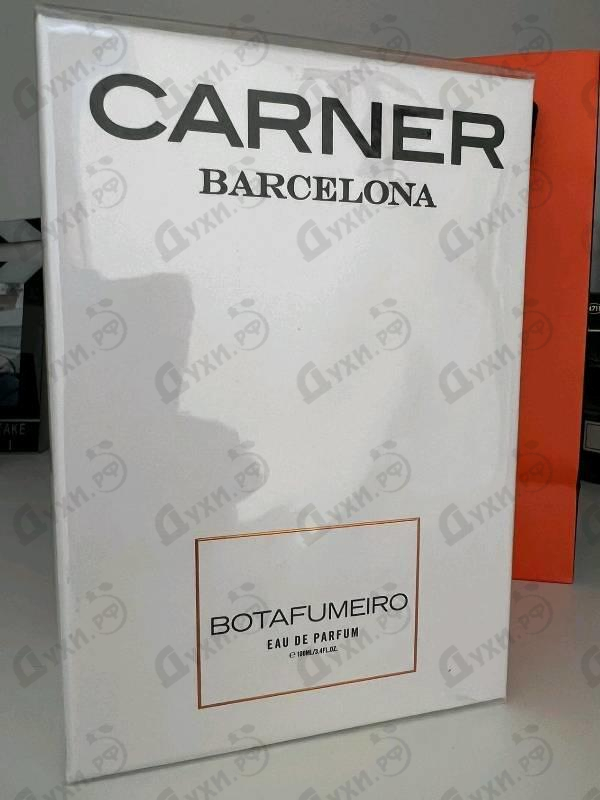 Парфюмерия Carner Barcelona Botafumeiro