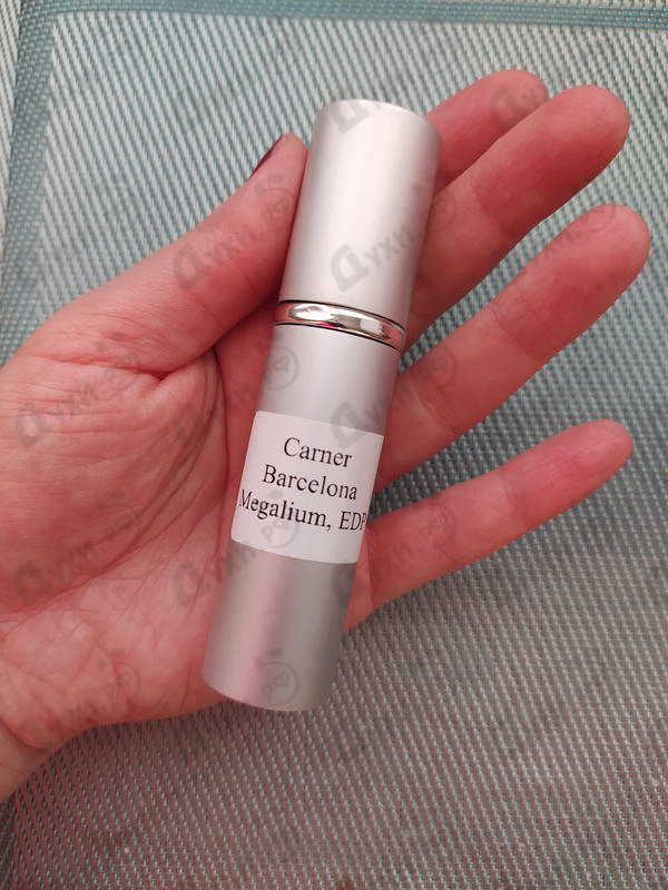 Купить Megalium от Carner Barcelona Отзыв Carner Barcelona Megalium