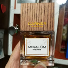 Духи Megalium от Carner Barcelona
