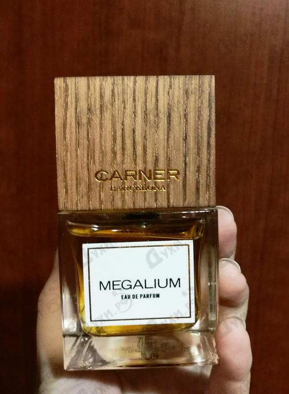 Духи Megalium от Carner Barcelona Купить Carner Barcelona Megalium