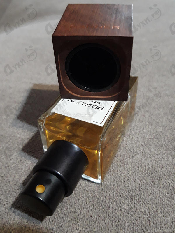 Духи Megalium от Carner Barcelona Отзыв Carner Barcelona Megalium