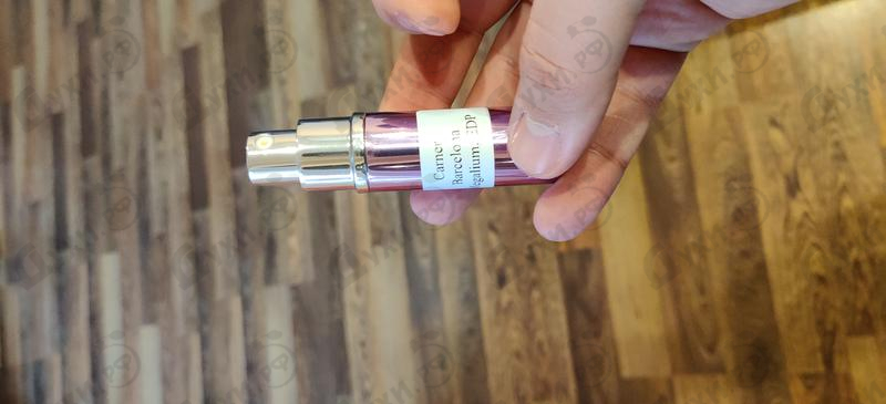 Духи Carner Barcelona Megalium Духи Megalium от Carner Barcelona