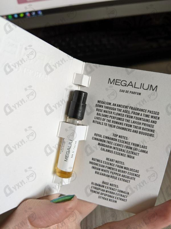 Купить Megalium от Carner Barcelona