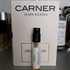 Парфюмерия Megalium от Carner Barcelona