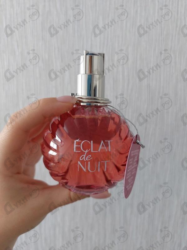 Отзыв Lanvin Eclat De Nuit