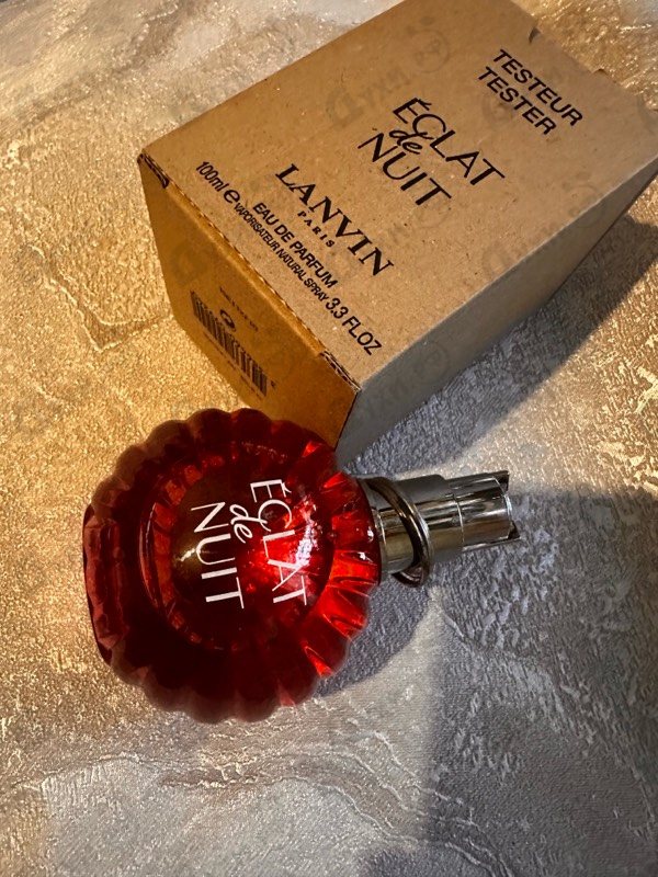Парфюмерия Eclat De Nuit от Lanvin