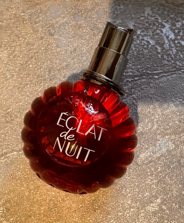 Духи Eclat De Nuit от Lanvin