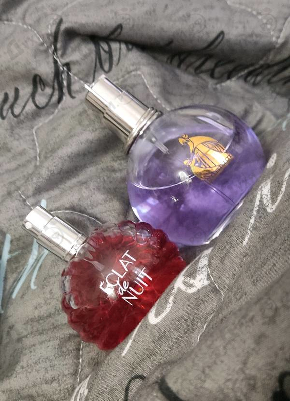 Парфюмерия Eclat De Nuit от Lanvin