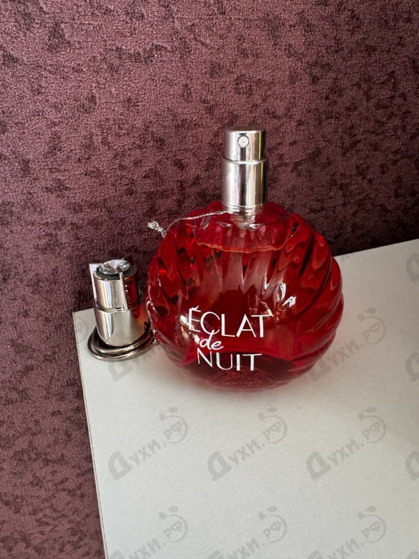 Отзыв Lanvin Eclat De Nuit