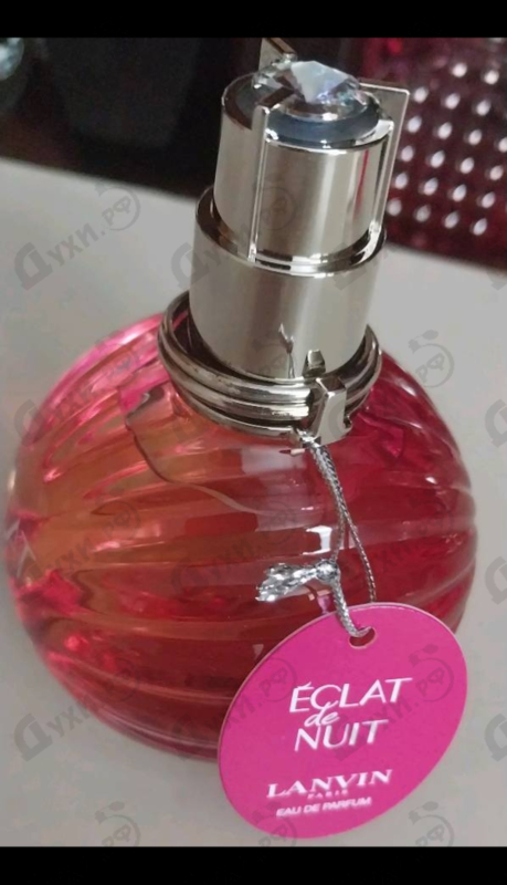 Парфюмерия Eclat De Nuit от Lanvin