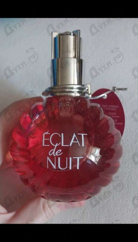 Парфюмерия Eclat De Nuit от Lanvin