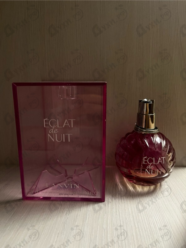 Духи Eclat De Nuit от Lanvin