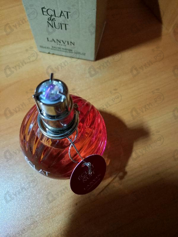 Отзывы Lanvin Eclat De Nuit