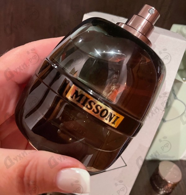 Отзыв Missoni Missoni Parfum Pour Homme