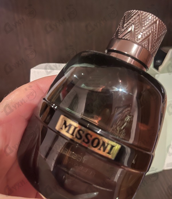 Парфюмерия Missoni Missoni Parfum Pour Homme