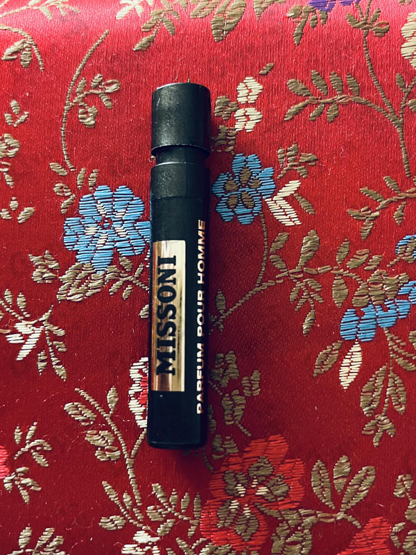 Парфюмерия Missoni Parfum Pour Homme от Missoni