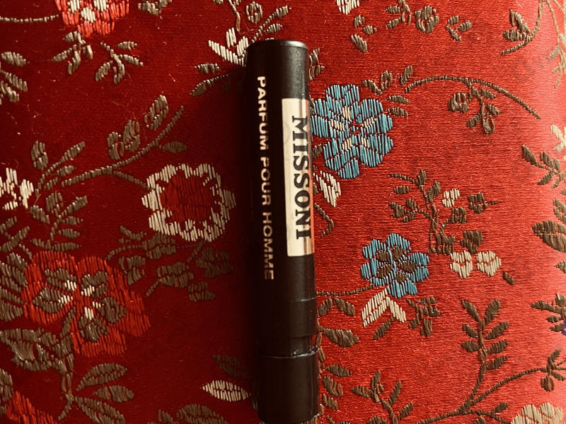 Духи Missoni Parfum Pour Homme от Missoni