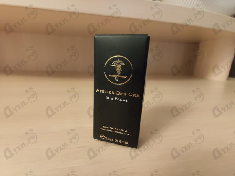 Отзывы Atelier des Ors Iris Fauve
