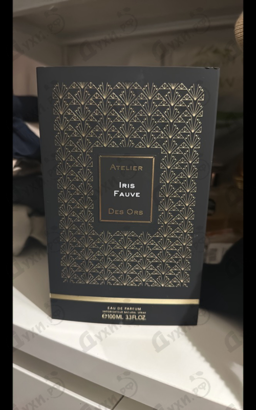 Купить Atelier des Ors Iris Fauve
