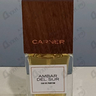 Отзыв Carner Barcelona Ambar Del Sur