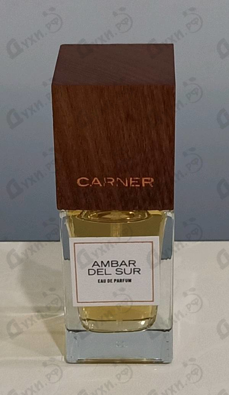 Отзыв Carner Barcelona Ambar Del Sur