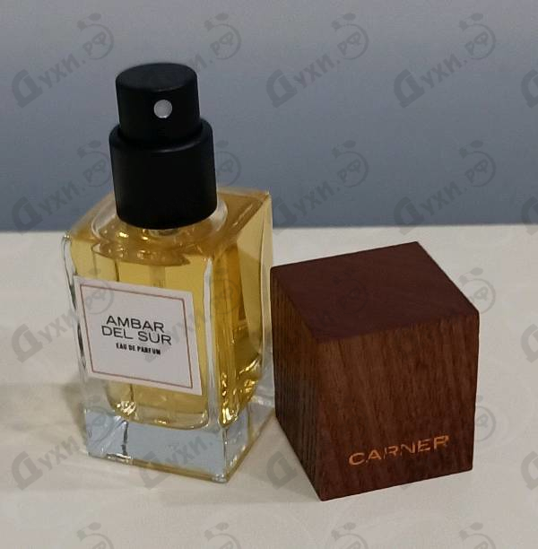 Духи Ambar Del Sur от Carner Barcelona
