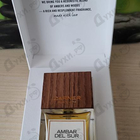 Духи Ambar Del Sur от Carner Barcelona