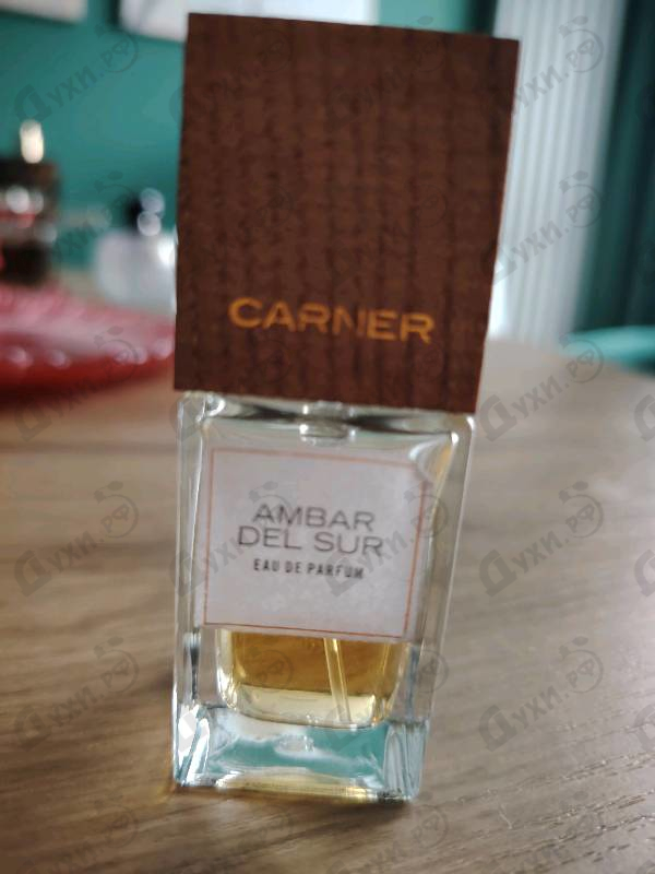 Купить Ambar Del Sur от Carner Barcelona