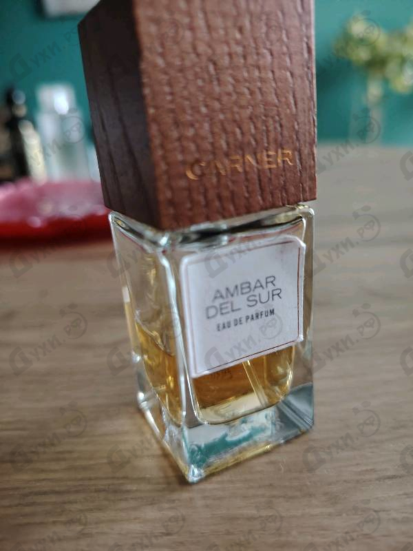 Духи Ambar Del Sur от Carner Barcelona