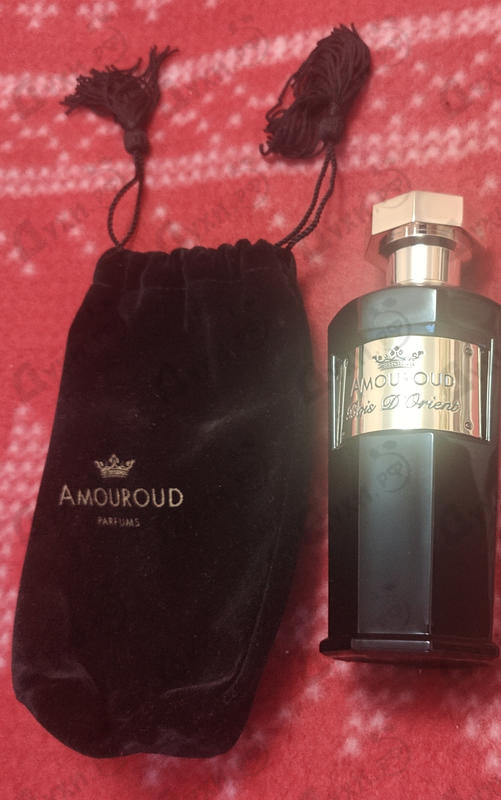 Купить Bois D'orient от Amouroud Отзыв Amouroud Bois D'orient