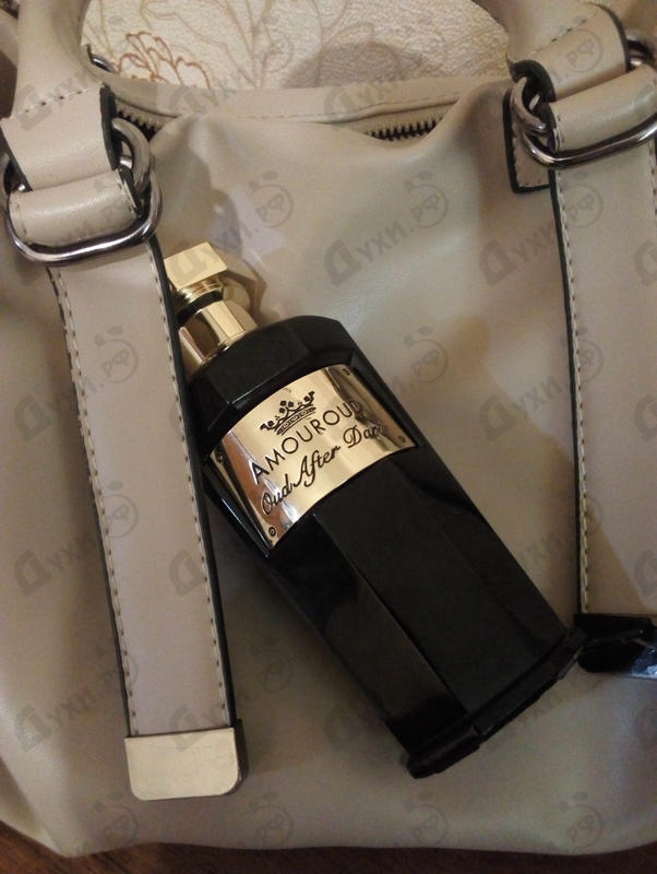 Парфюмерия Amouroud Oud After Dark Купить Oud After Dark от Amouroud
