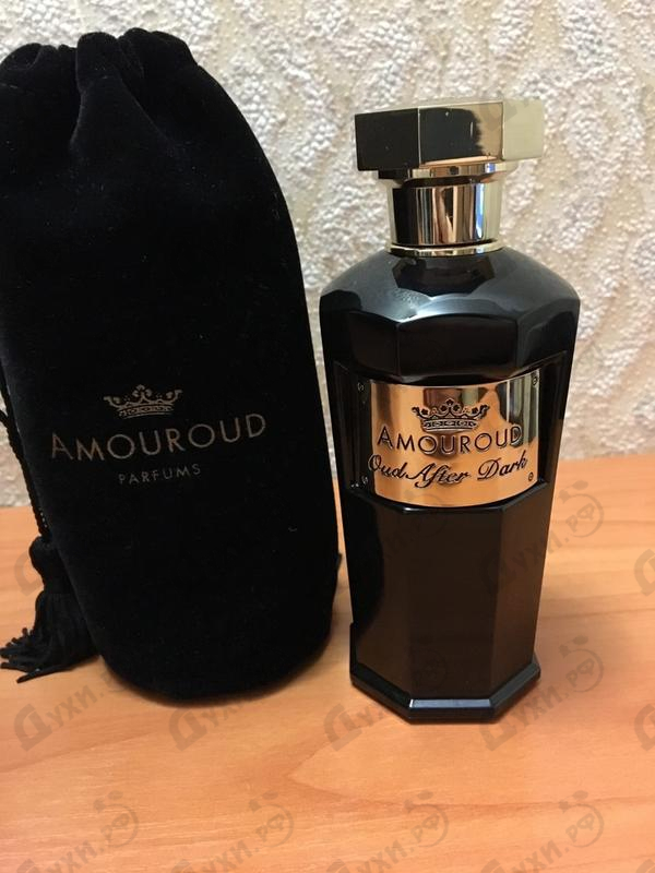 Парфюмерия Oud After Dark от Amouroud